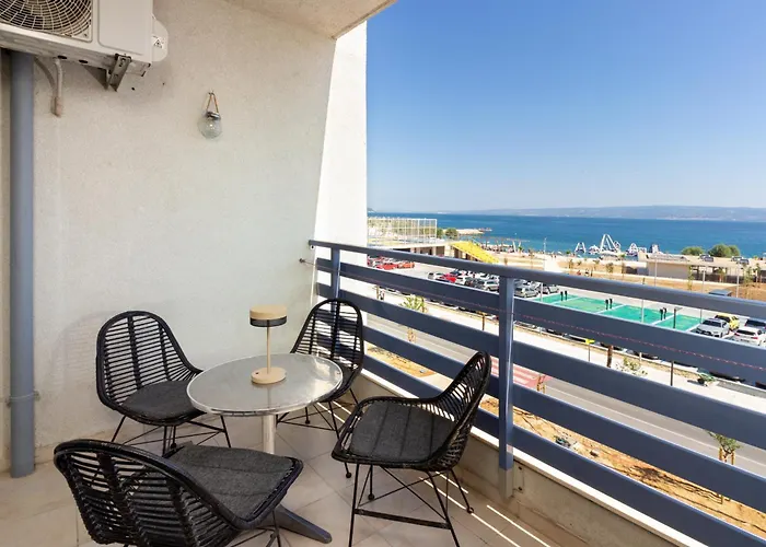 Apartment Beach Znjan